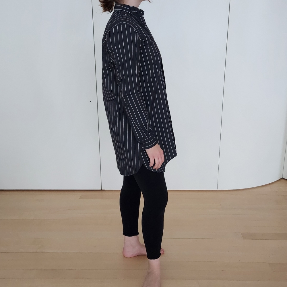 Eileen M Custom Designed Tuxedo Tunic - image 5